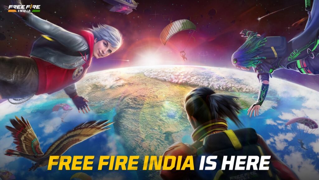 Free Fire India Install Today