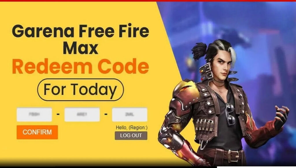 Free Fire Redeem Code