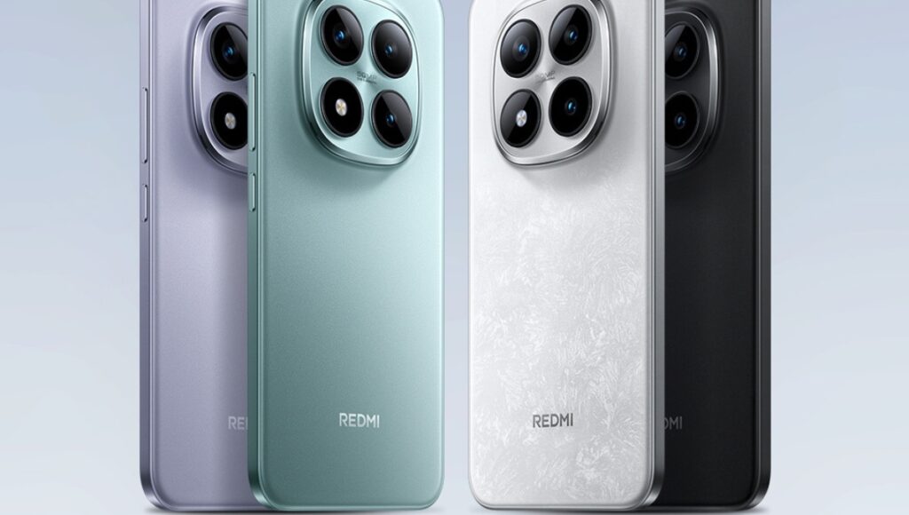 Xiaomi Redmi Note 15 Pro+