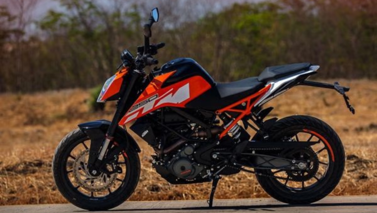 KTM 250 Duke