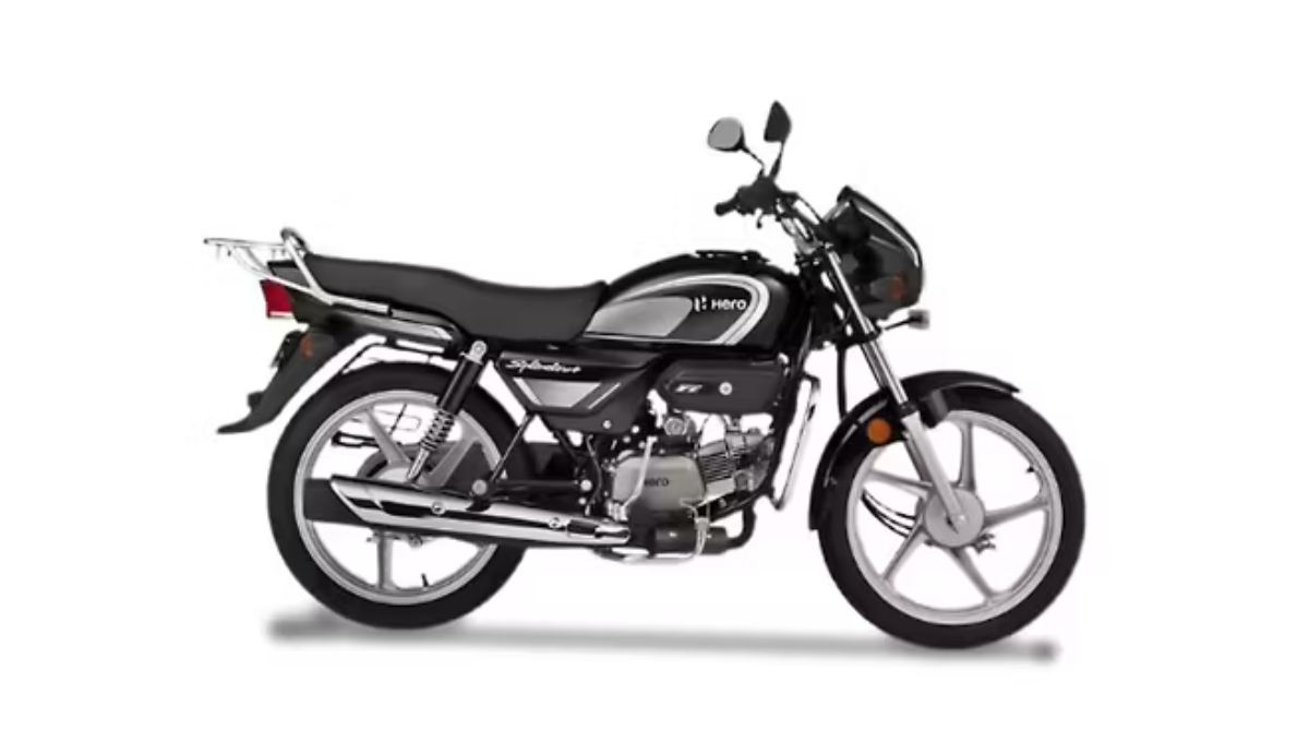 Hero Splendor Plus