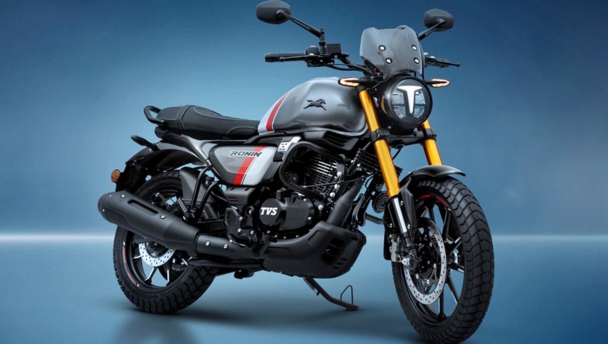 TVS Ronin