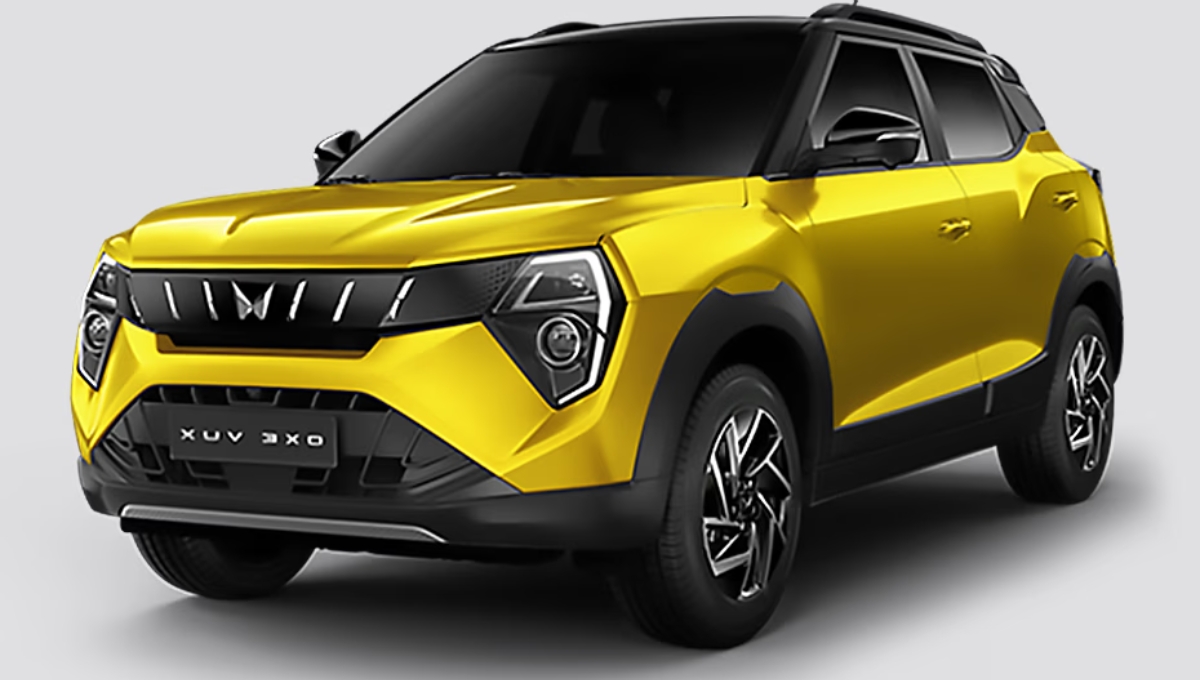 Mahindra XUV 3XO