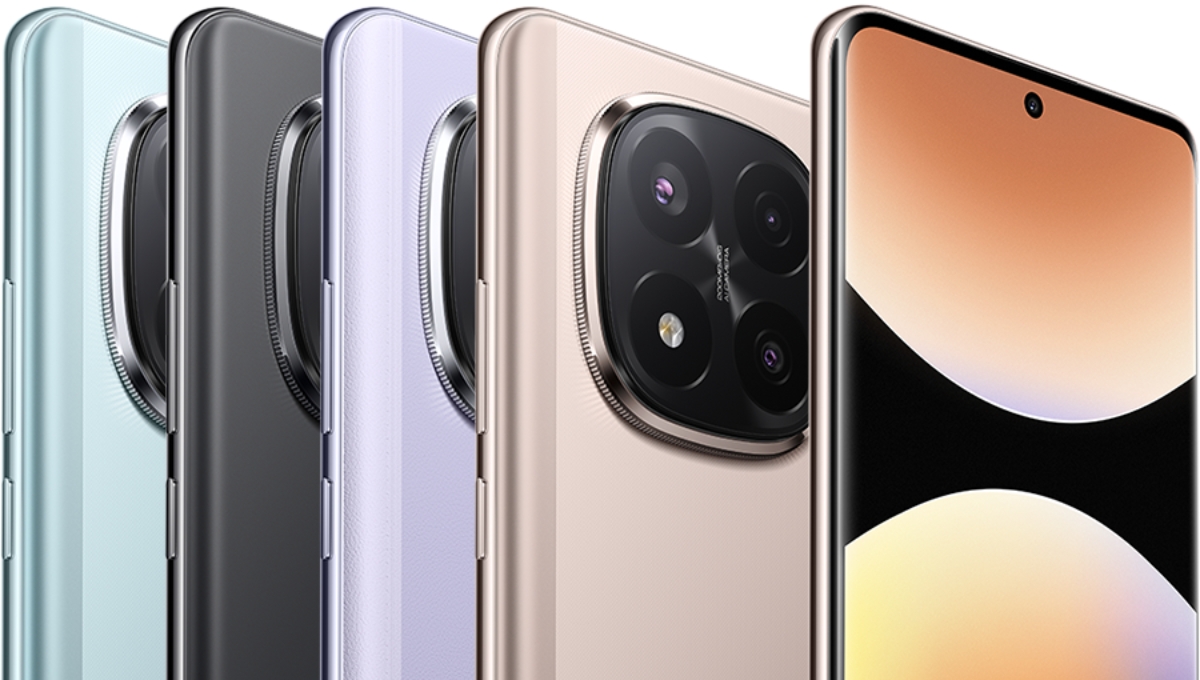 REDMI Note 14 Pro+ 5G