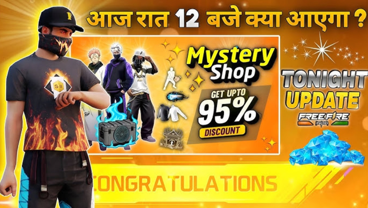 Free Fire New Event 2026