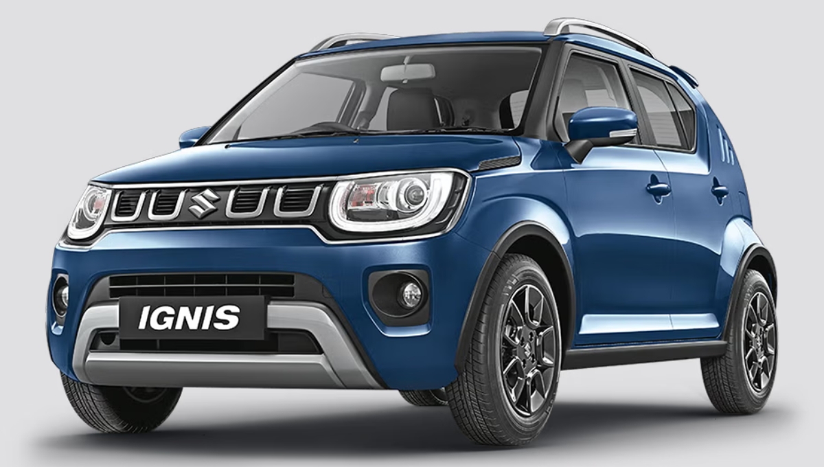 Maruti Ignis
