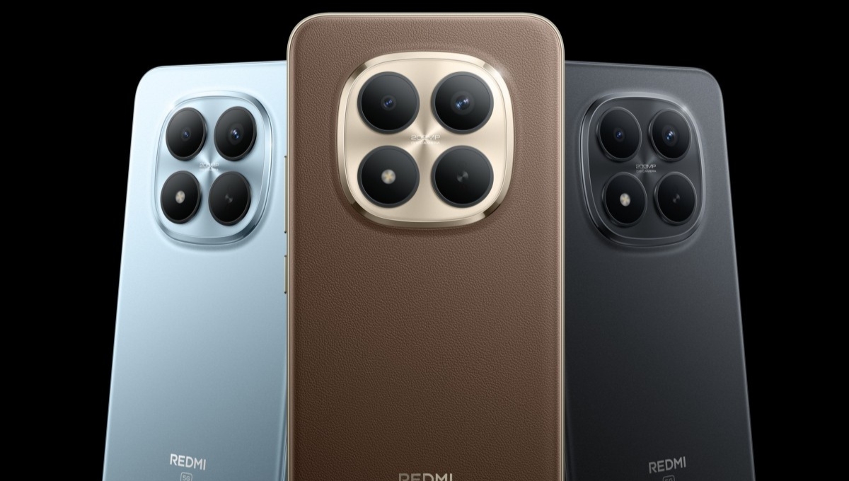 Xiaomi Redmi Note 15 Pro+