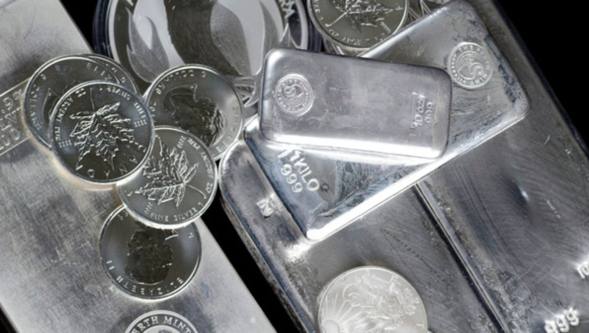 Silver Price in India Today