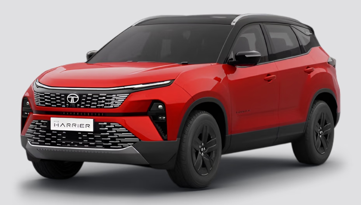 Tata Harrier