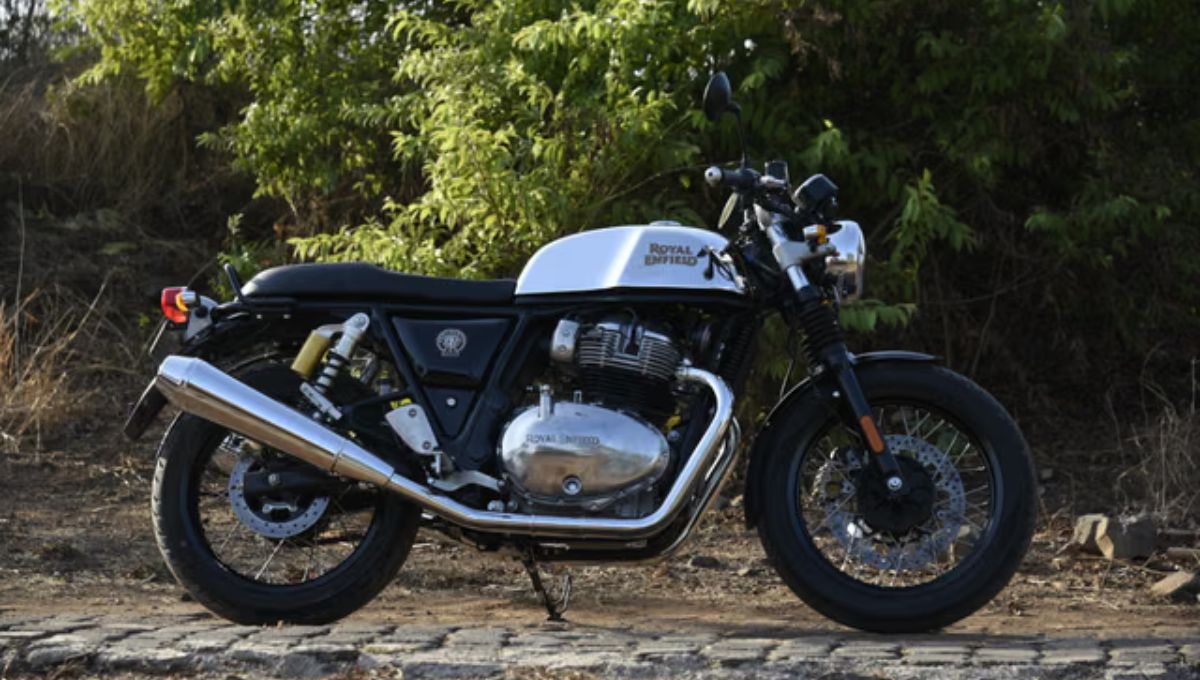 Royal Enfield Continental GT 650