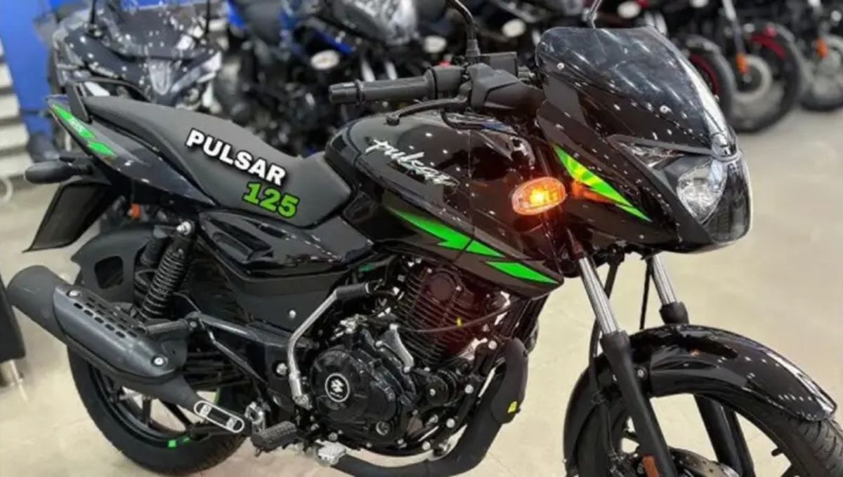 Bajaj Pulsar 125