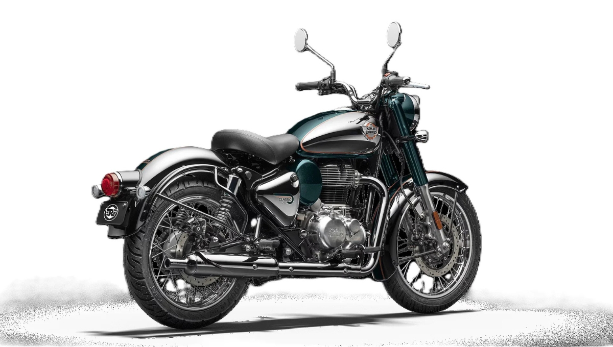 Royal Enfield Classic 350
