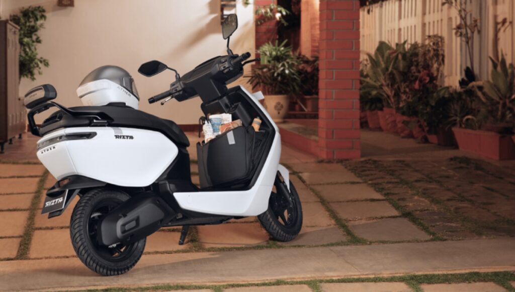 Ather Rizta Electric Scooter