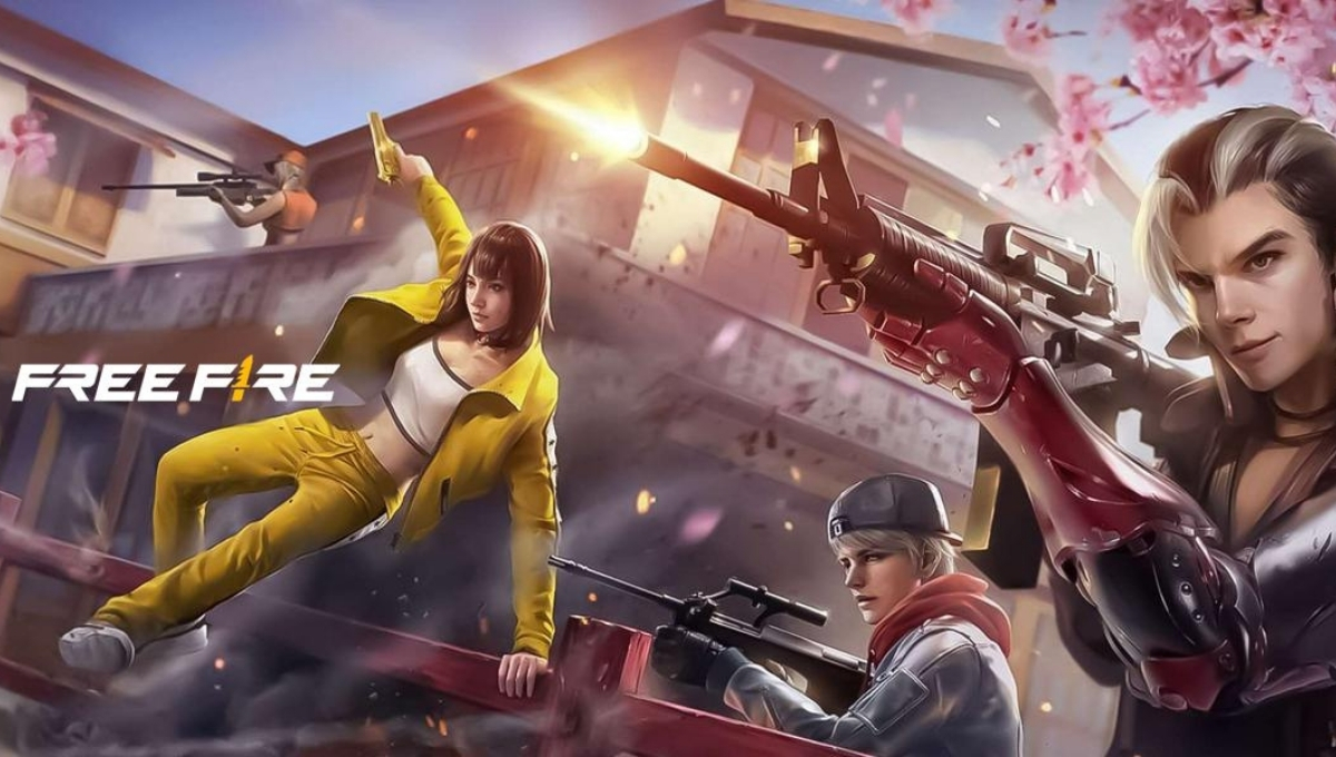 Play Free Fire Max Online Without Downloading