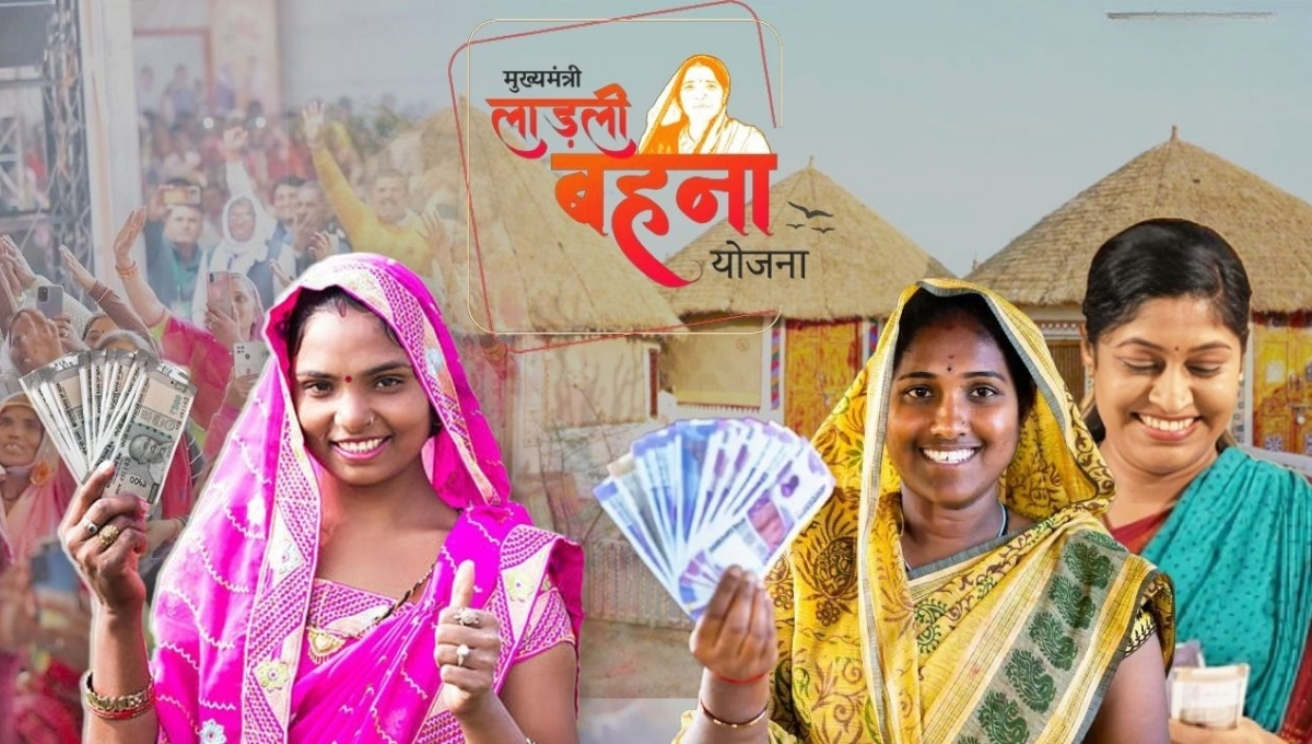 Ladli Behna Yojana