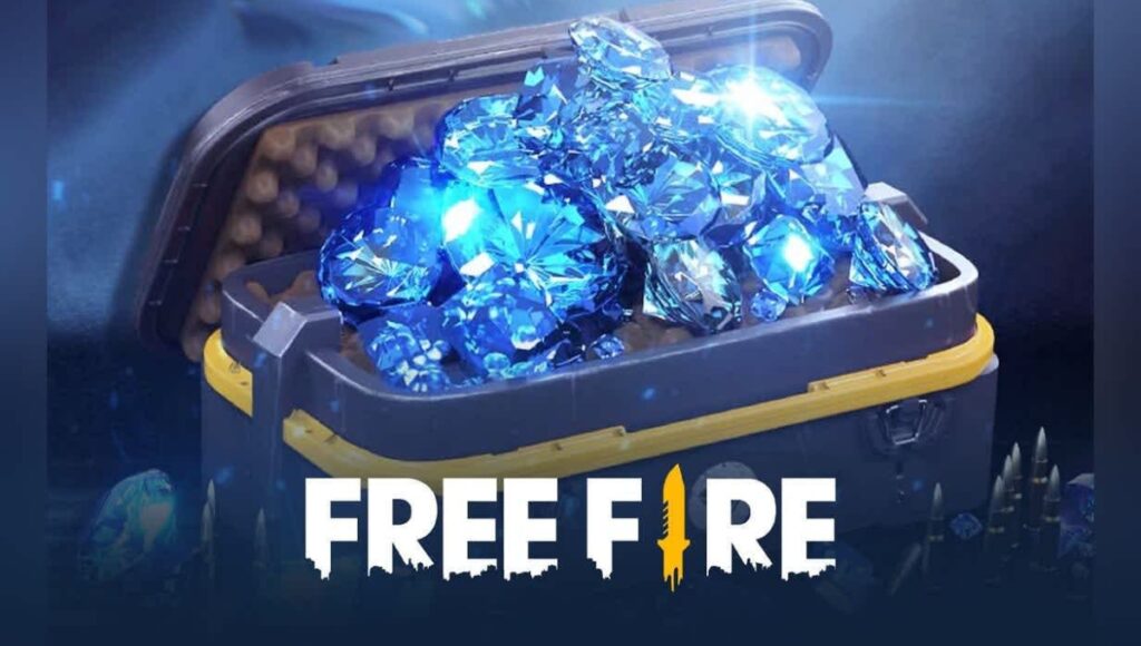 Free Fire Diamond Claim Now