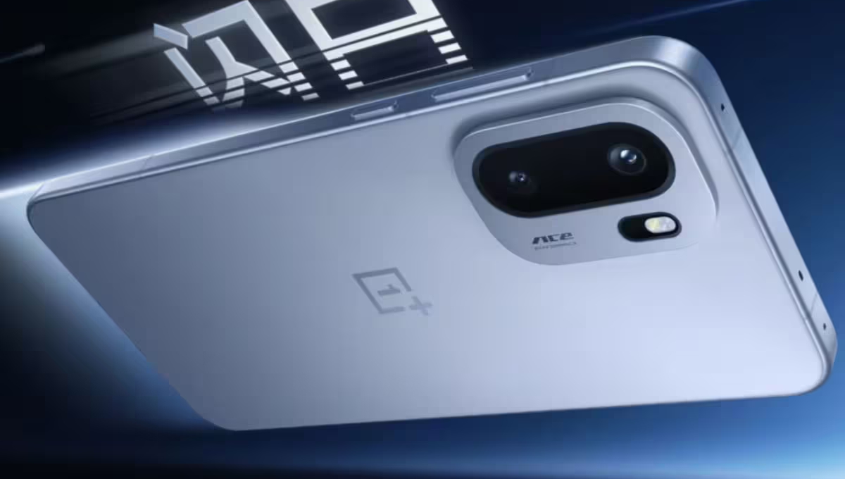 OnePlus Ace 6