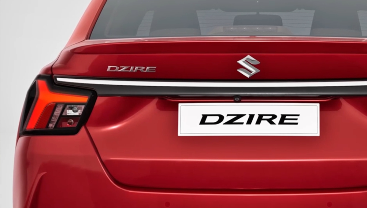 Maruti Dzire