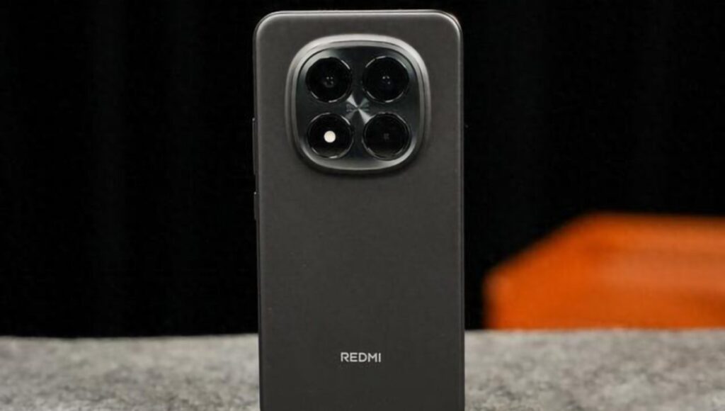 Xiaomi Redmi Note 15 Pro+