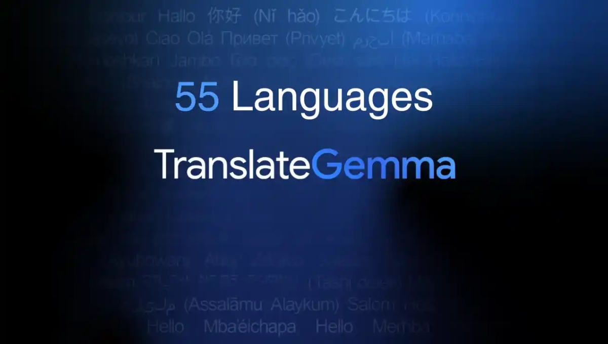TranslateGemma