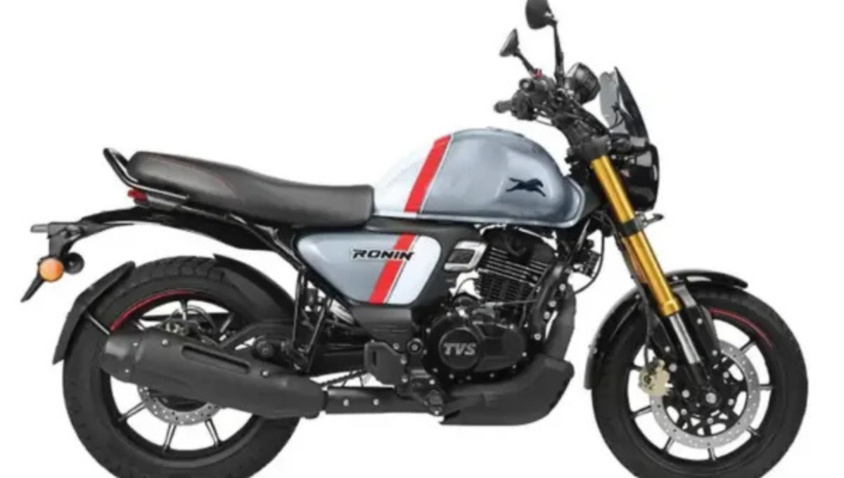 TVS Ronin