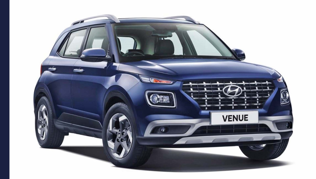 Hyundai Venue