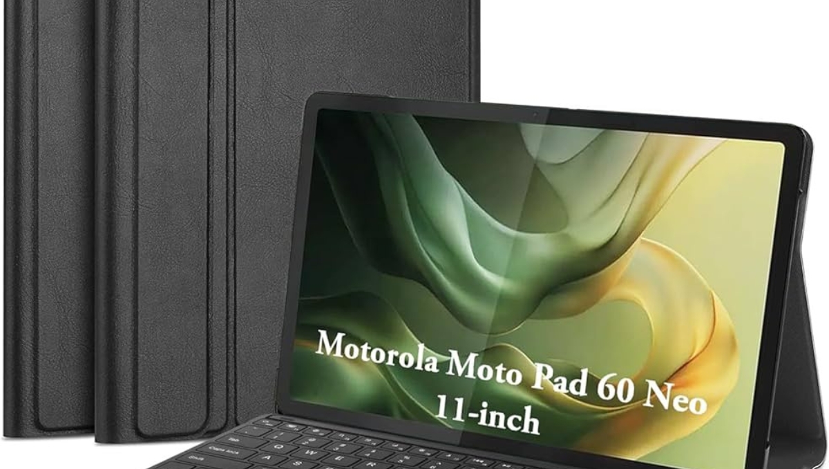 Motorola Moto Pad 60 Neo