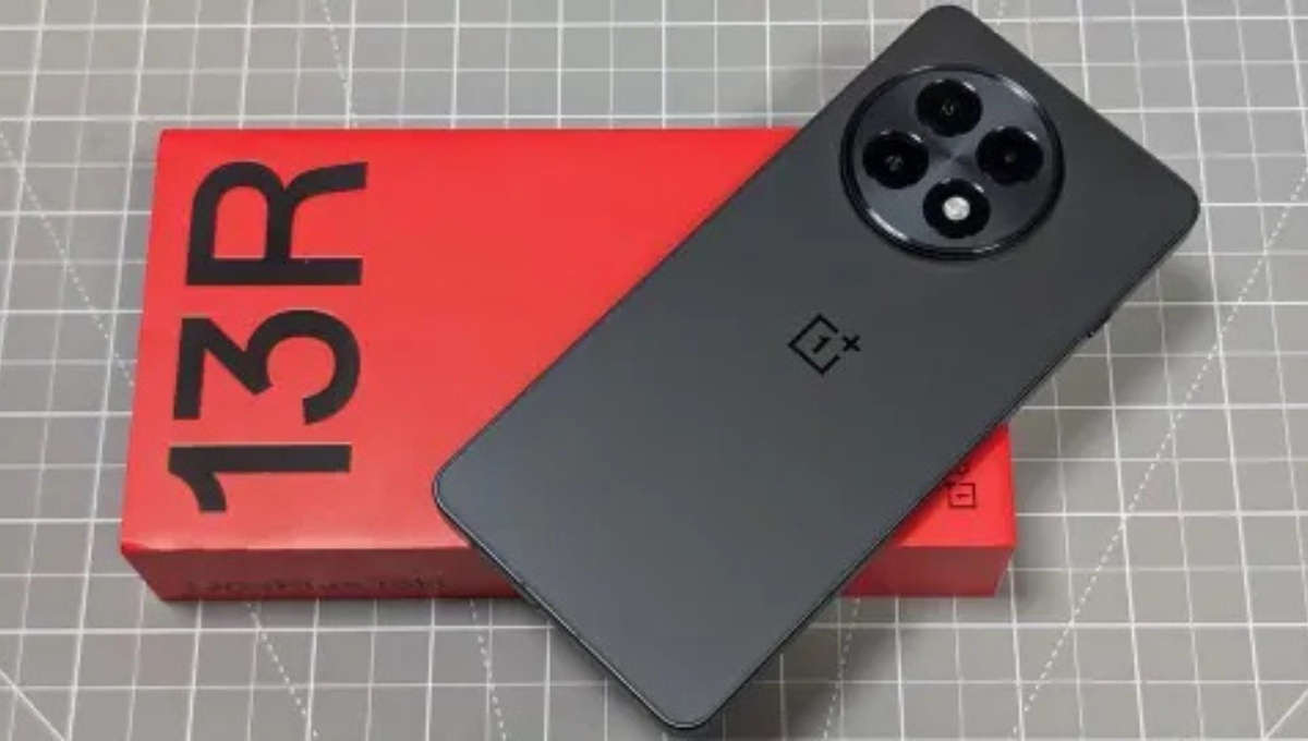 OnePlus 13R