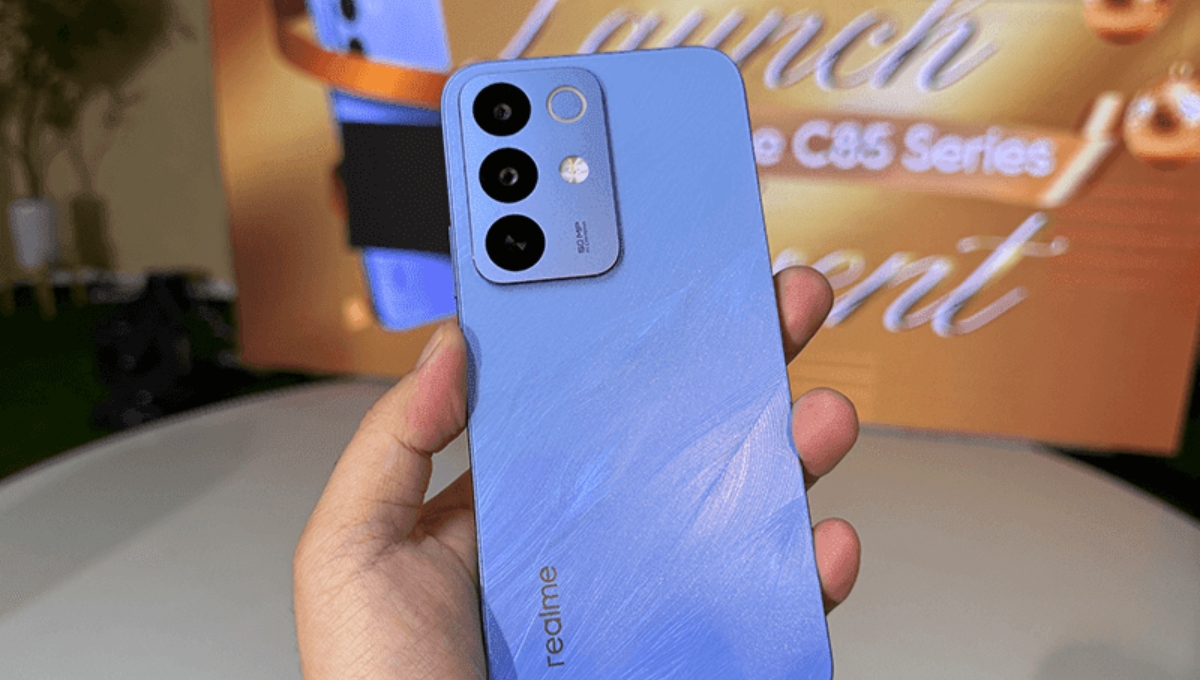 Realme C85
