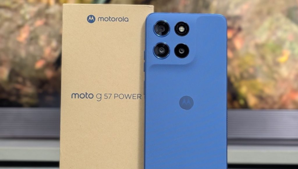 Motorola Moto G57 Power