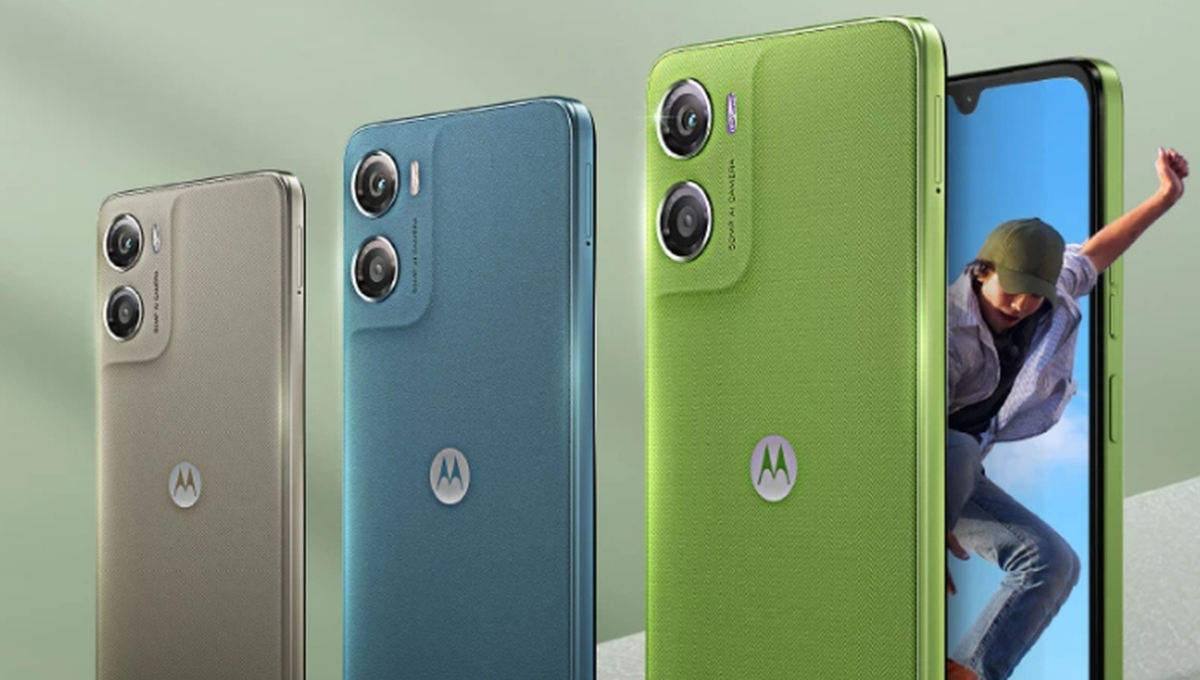 Motorola Moto G06 Power