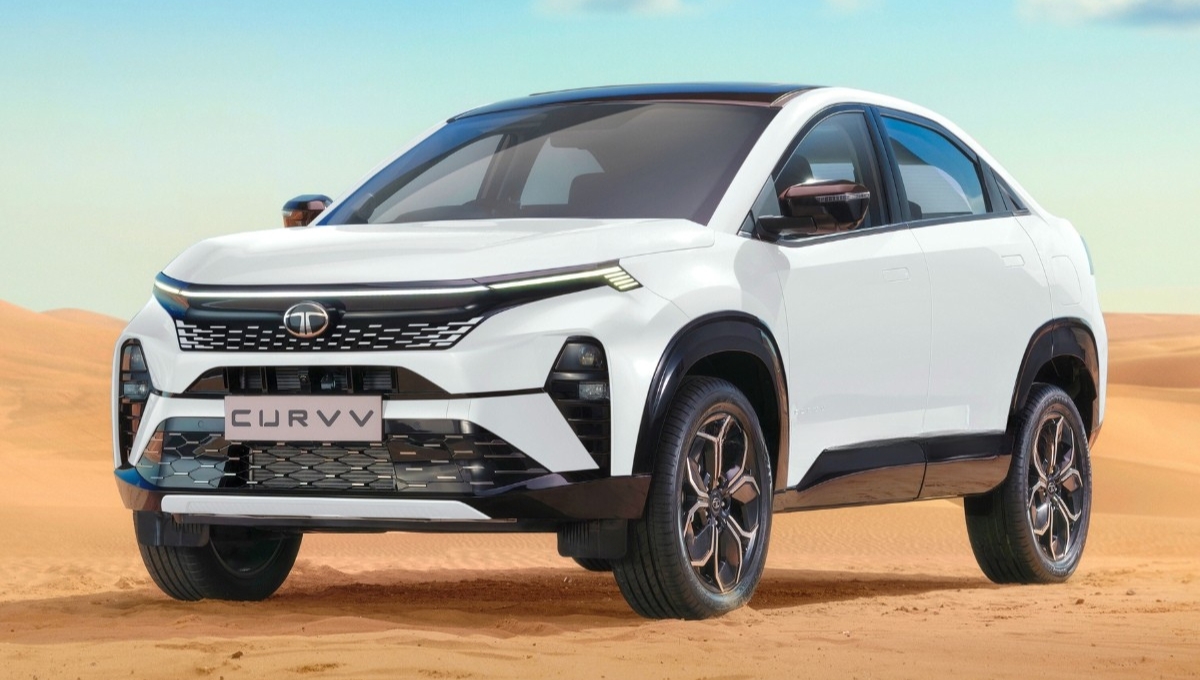 Tata Curvv