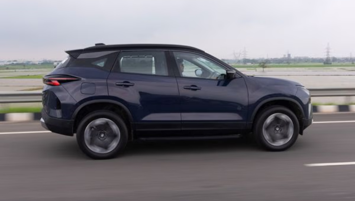 Tata Harrier EV
