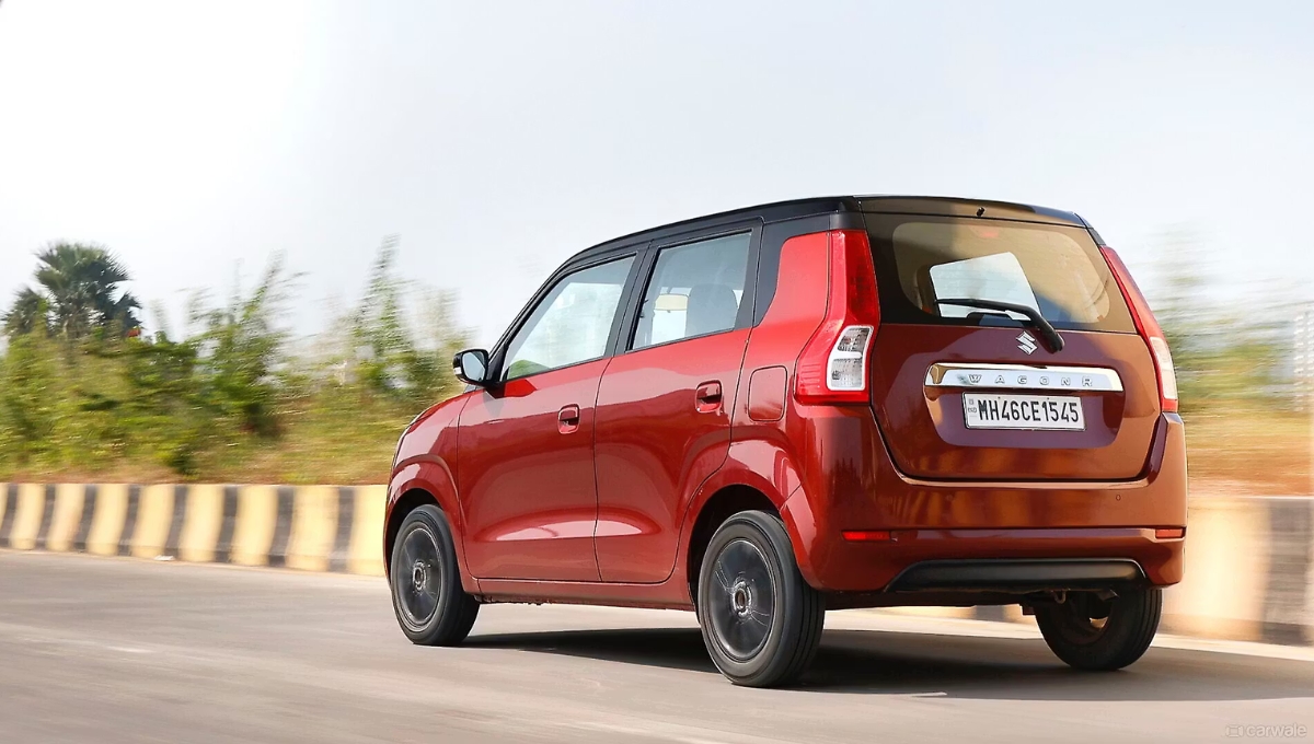 Maruti Wagon R