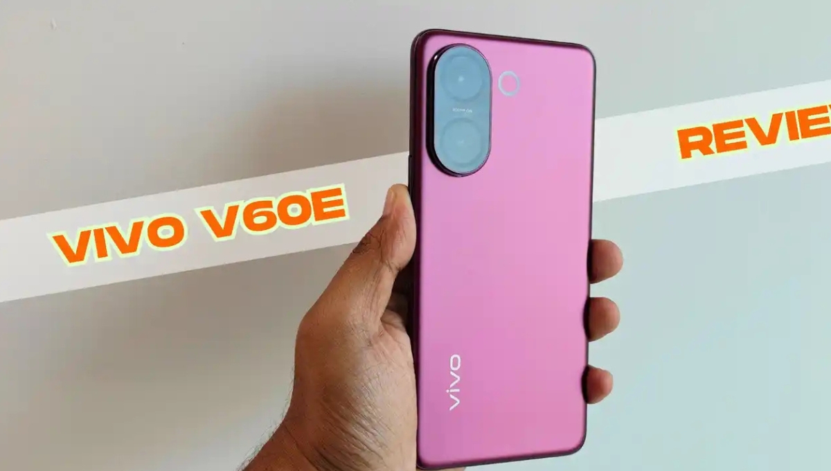 vivo V60e