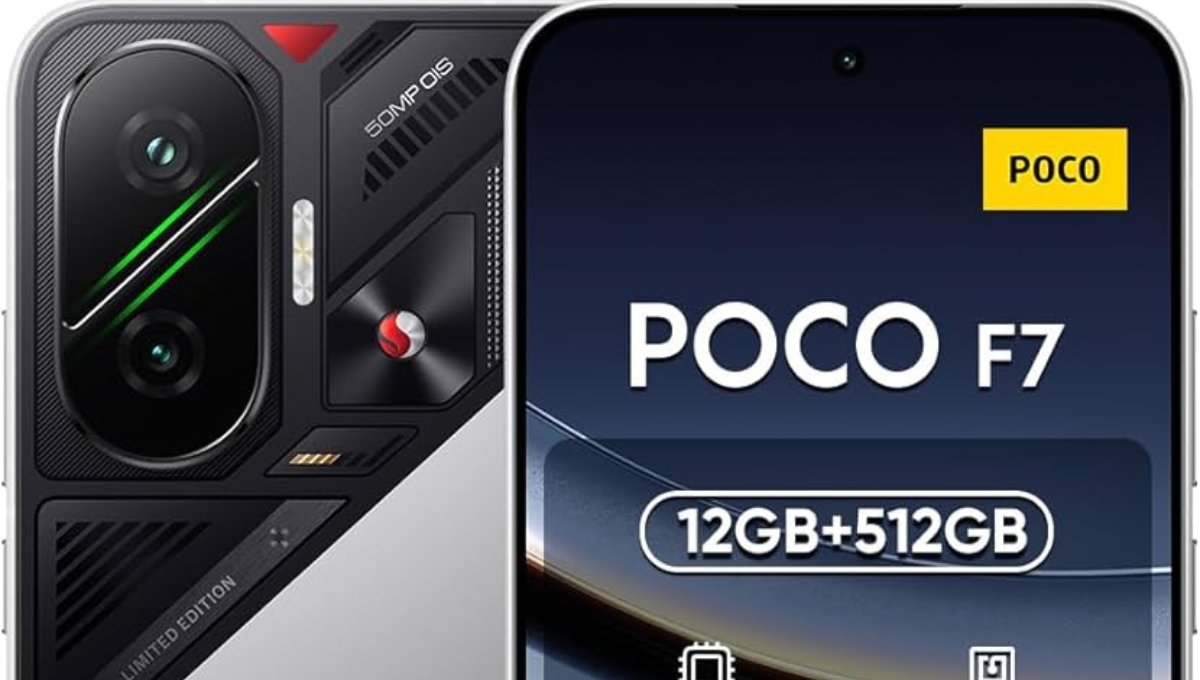 Xiaomi Poco F7