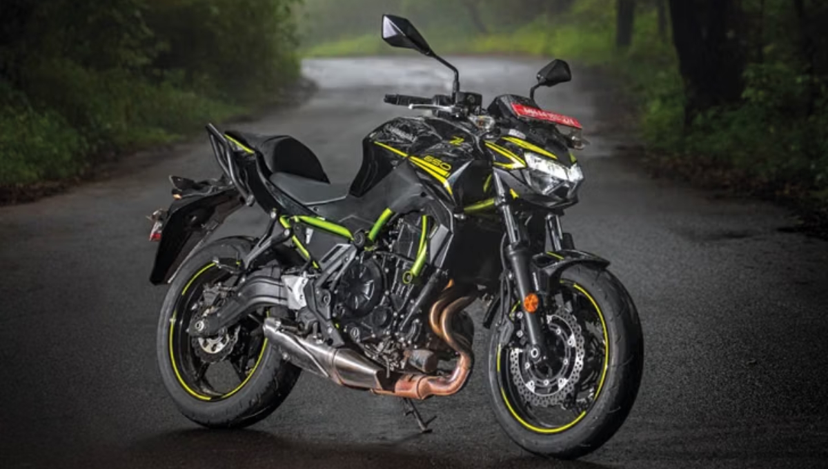Kawasaki Z650
