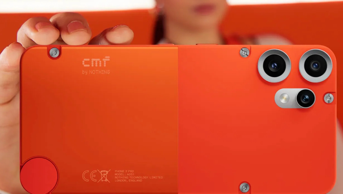 Nothing CMF Phone 2 Pro