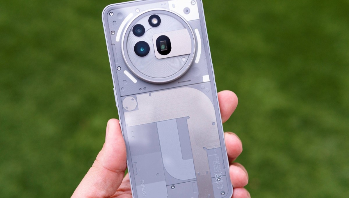 Nothing Phone 3a Pro