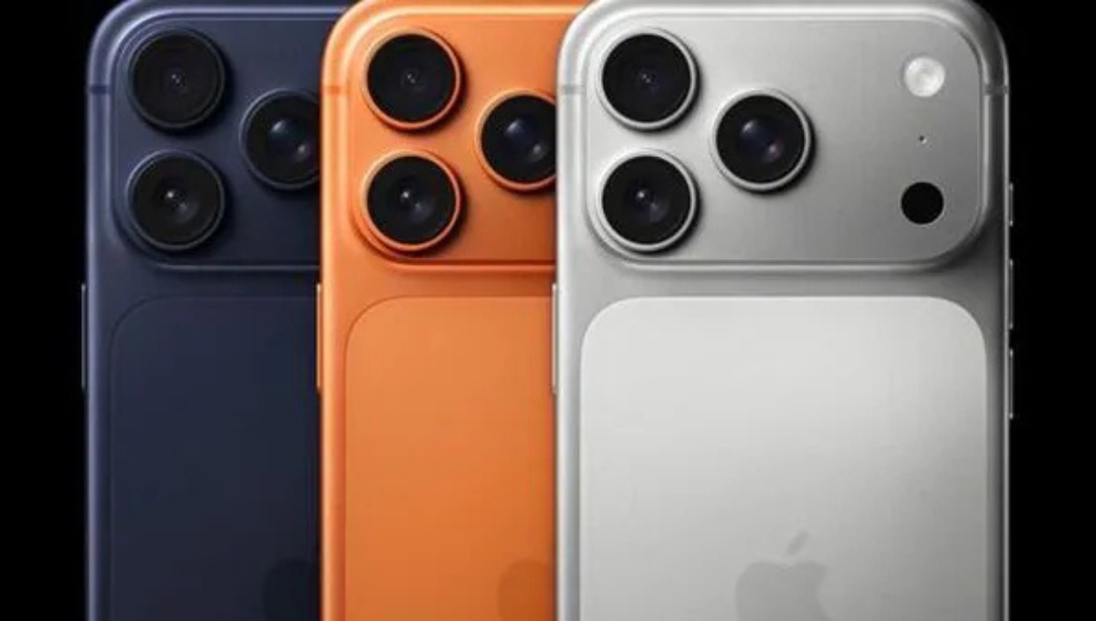 Apple iPhone 17 Pro Max