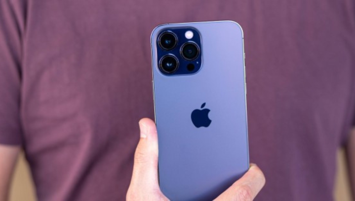 Apple iPhone 14 Pro Max