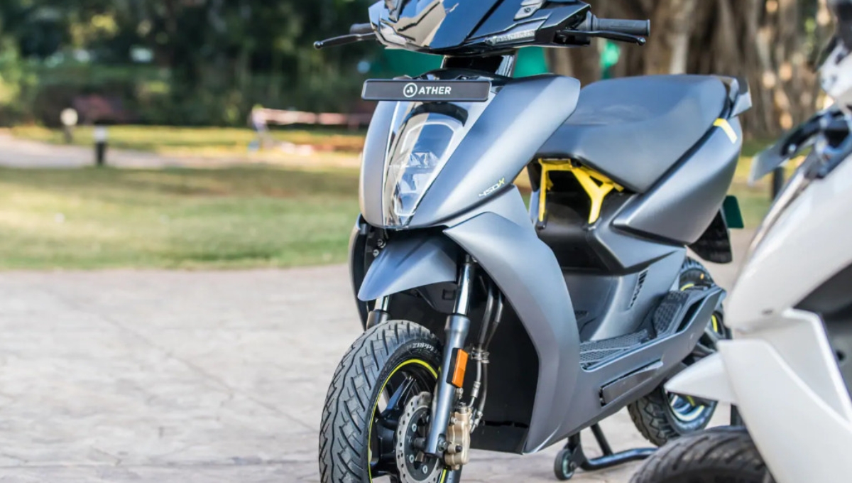 Ather 450X