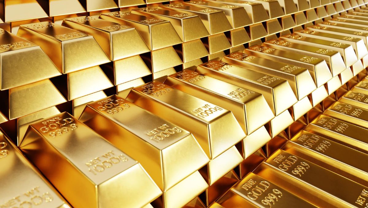 Gold Price in India Today