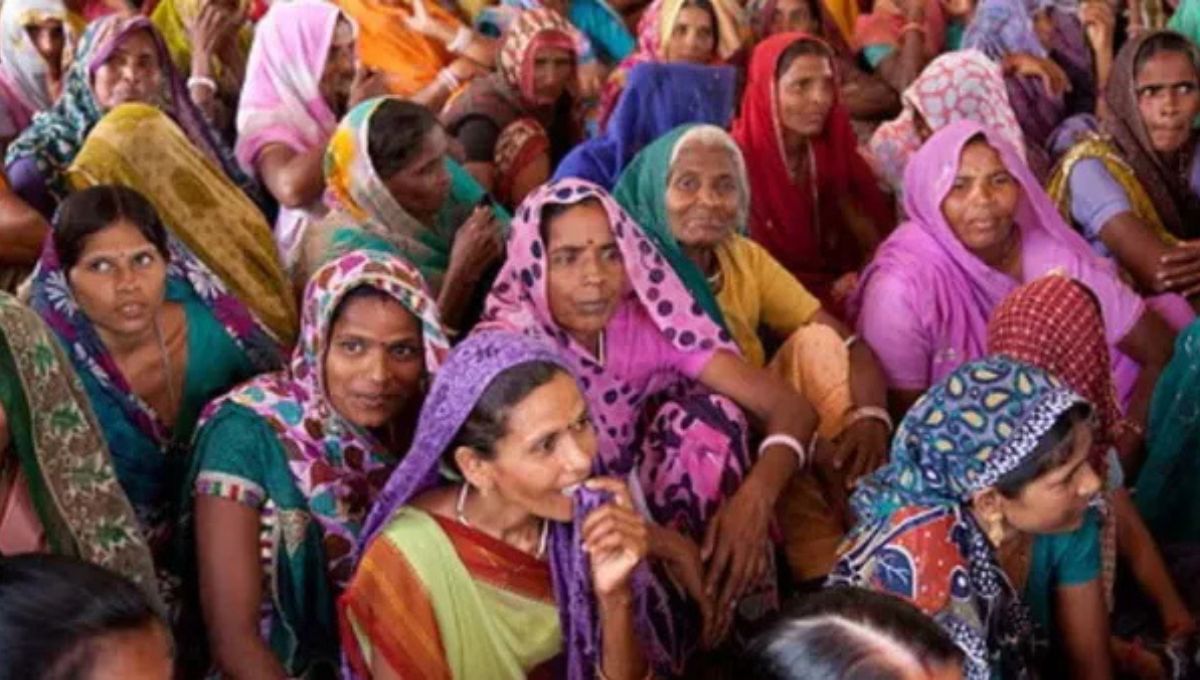 Mahatari Vandana Yojana