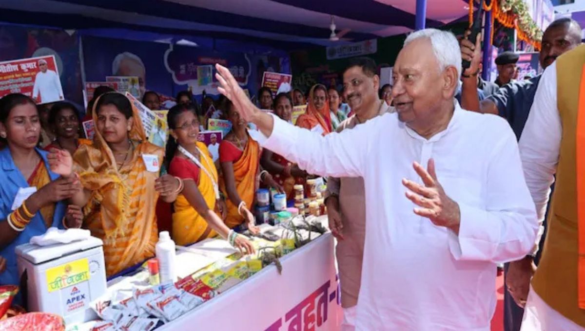 Mukhyamantri Mahila Rojgar Yojana