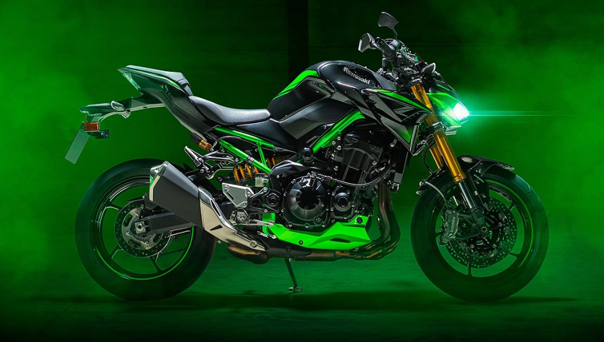 Kawasaki Z900
