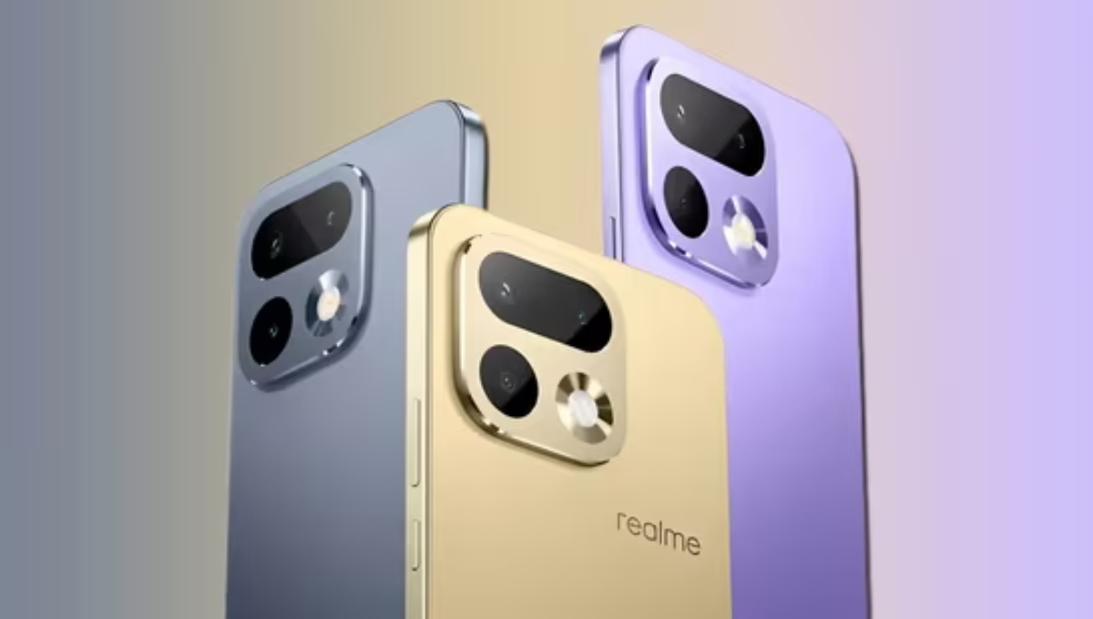 Realme 16 Pro