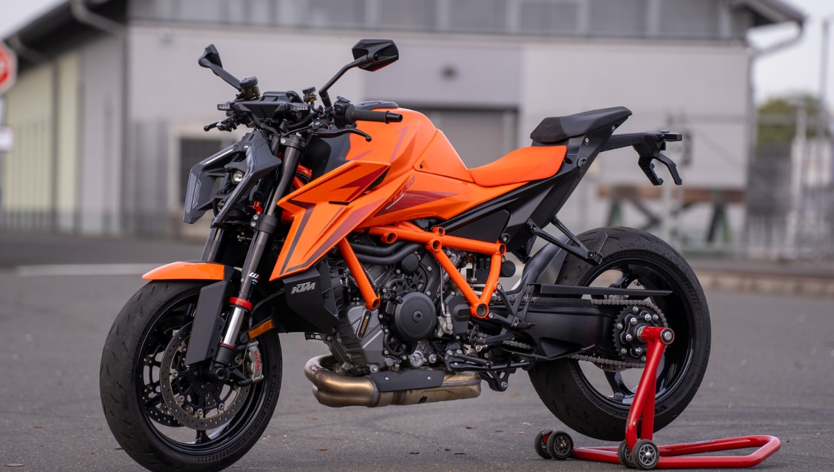KTM 1390 Super Duke R