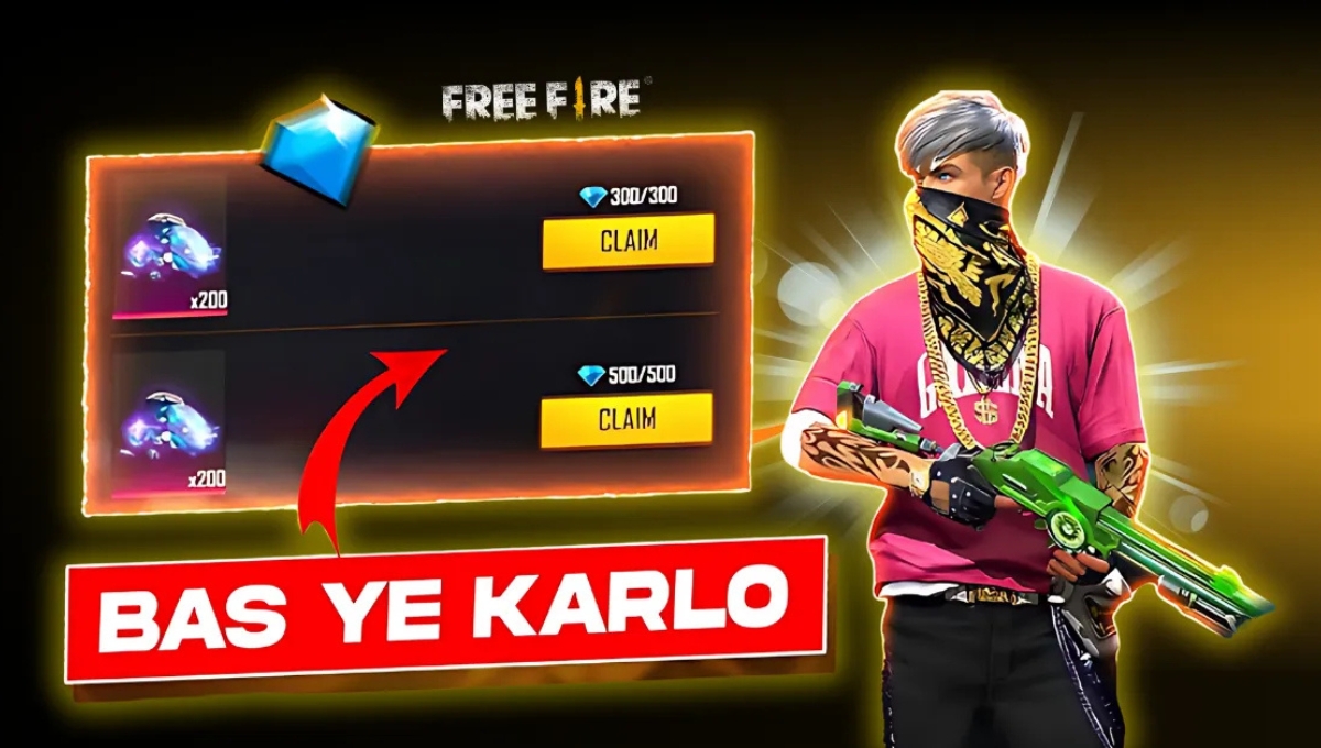 Free Fire Free Diamond