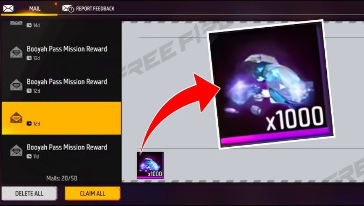 Free Fire Free Diamond